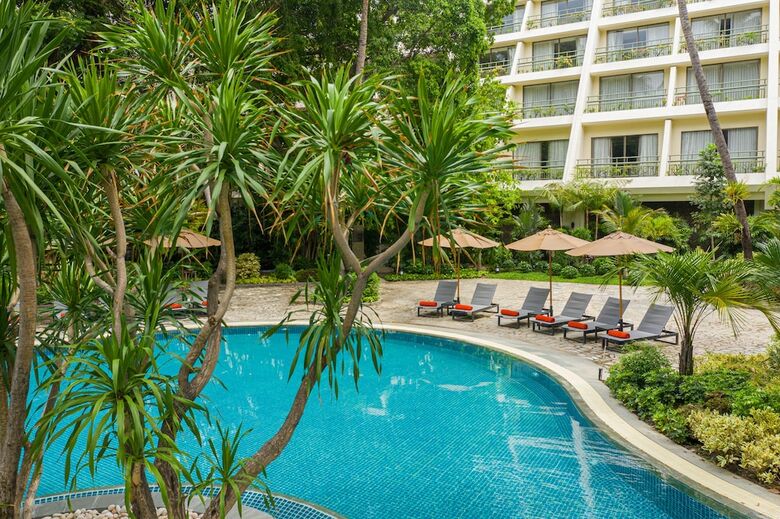 Hotel Movenpick Bdms Wellness Resort Bangkok