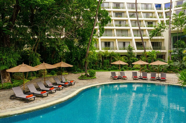 Hotel Movenpick Bdms Wellness Resort Bangkok
