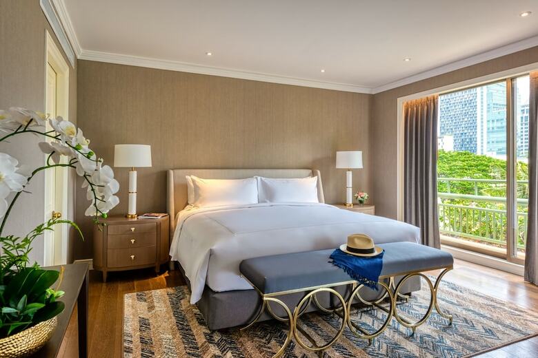 Hotel Movenpick Bdms Wellness Resort Bangkok