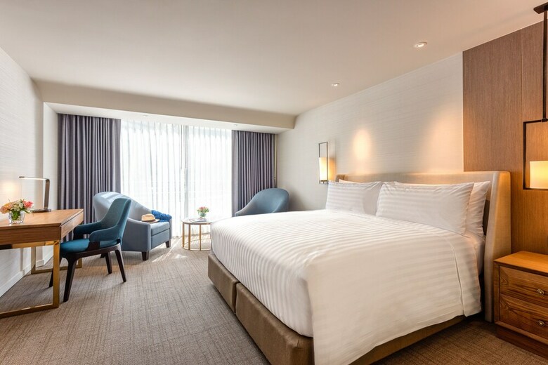 Hotel Movenpick Bdms Wellness Resort Bangkok