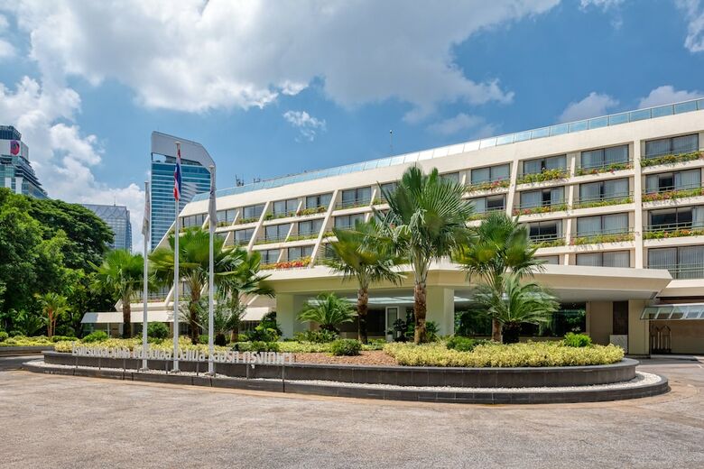Hotel Movenpick Bdms Wellness Resort Bangkok