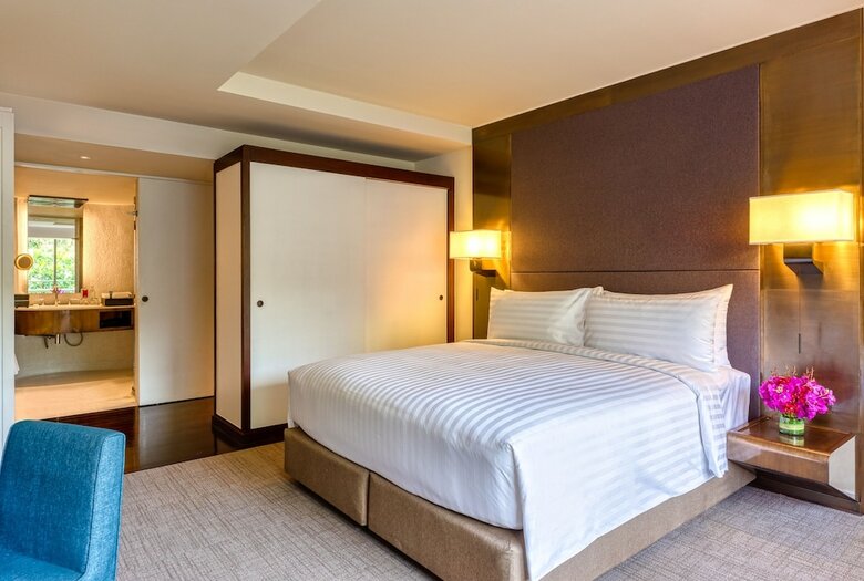 Hotel Movenpick Bdms Wellness Resort Bangkok