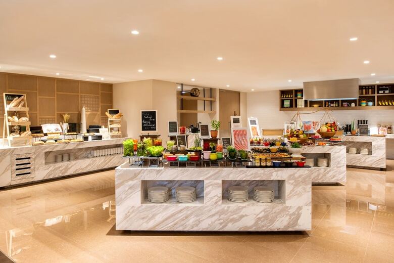 Hotel Movenpick Bdms Wellness Resort Bangkok