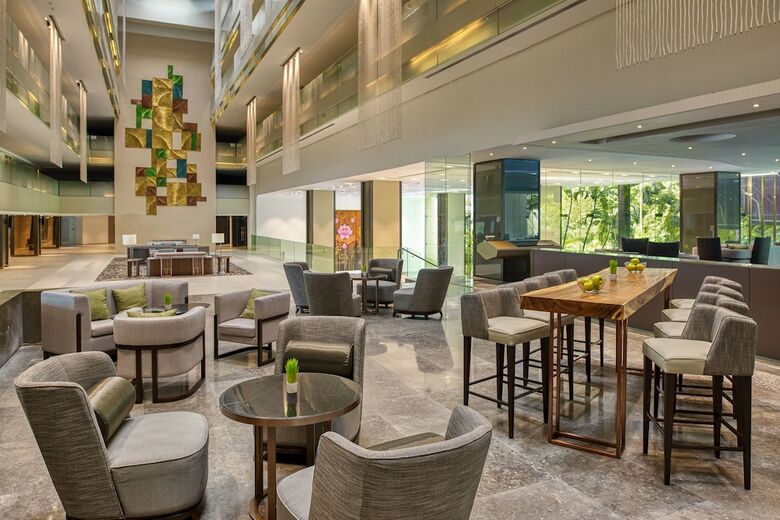 Hotel Movenpick Bdms Wellness Resort Bangkok