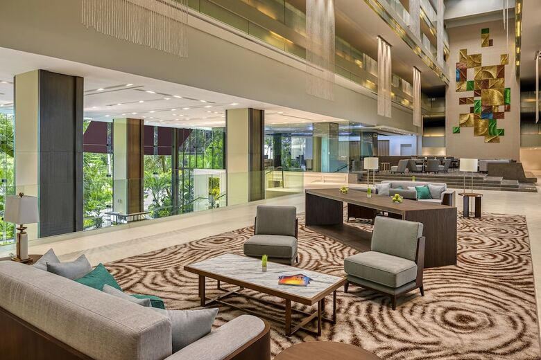 Hotel Movenpick Bdms Wellness Resort Bangkok