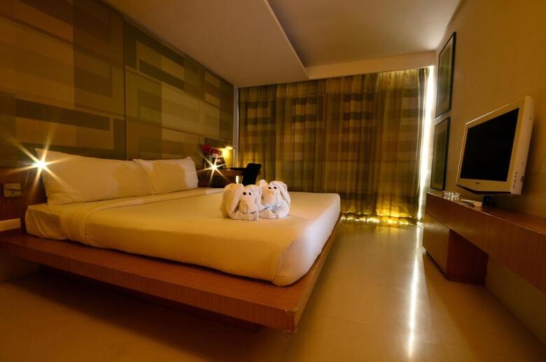Hotel Le Fenix Sukhumvit