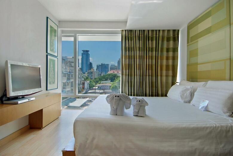 Hotel Le Fenix Sukhumvit