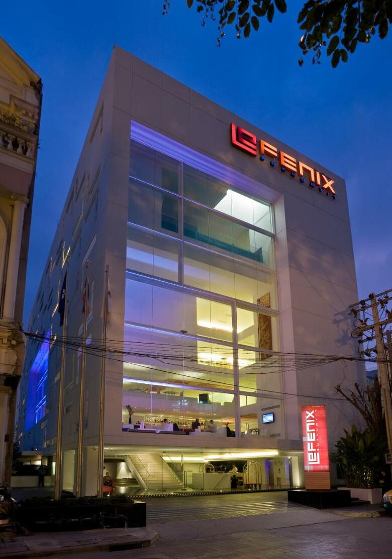 Hotel Le Fenix Sukhumvit