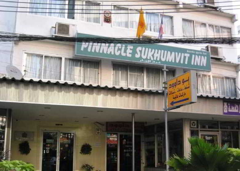 Hotel Pinnacle Sukhumvit Inn