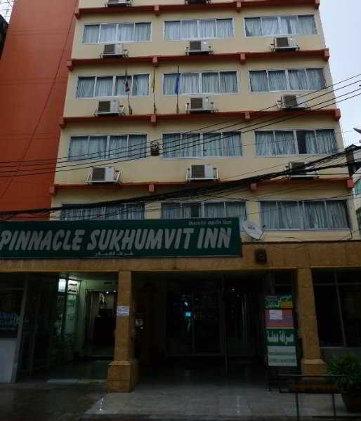Hotel Pinnacle Sukhumvit Inn
