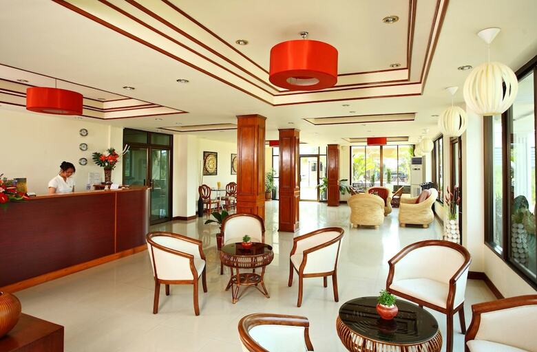Hotel Palm Garden