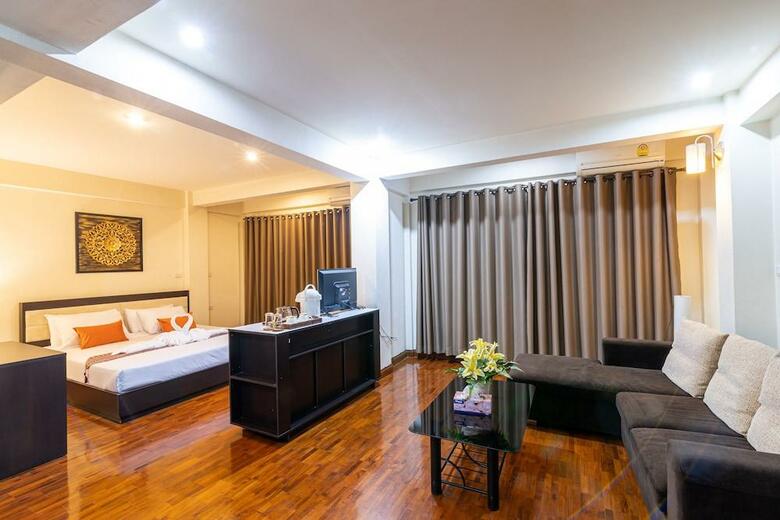 Hotel Palm Garden