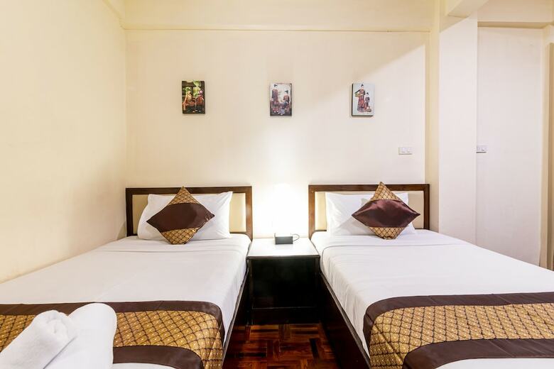 Hotel Palm Garden