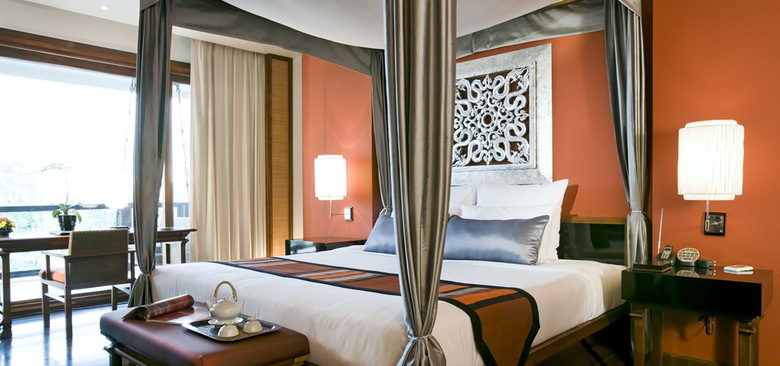 Hotel Ratilanna Riverside Spa Resort