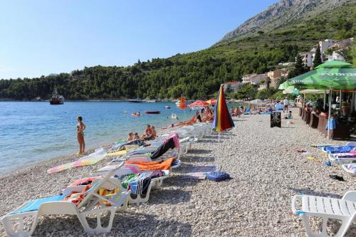 Apartments By The Sea Zavode (omis) - 1048