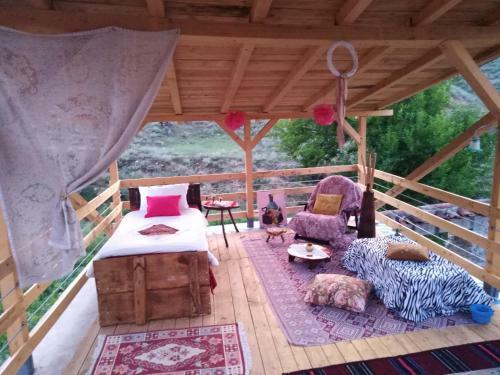 Agroturismo Rancho I Vancho Na Kata