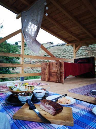 Agroturismo Rancho I Vancho Na Kata