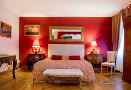 Bed & Breakfast Champagne Domaine Sacret - Ay