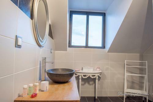 Bed & Breakfast Champagne Domaine Sacret - Ay