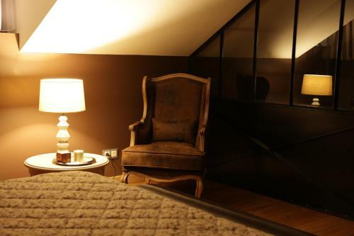 Bed & Breakfast Champagne Domaine Sacret - Ay