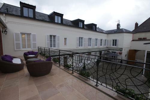 Bed & Breakfast Champagne Domaine Sacret - Ay