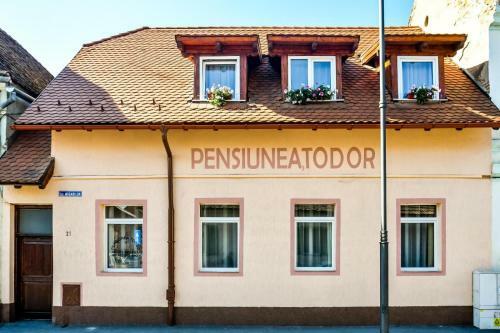 Hostal Pensiunea Todor