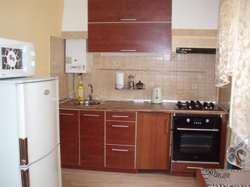 Apartment Studio On Mayakovskogo Avenue