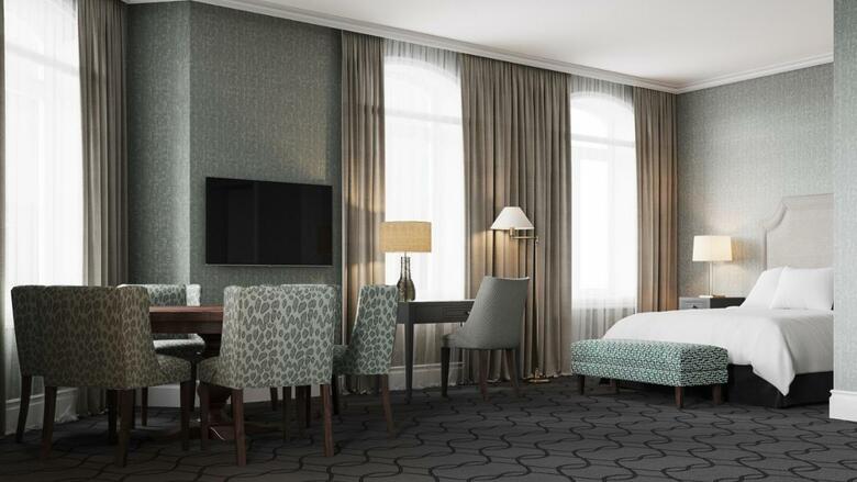 Hotel Victoria