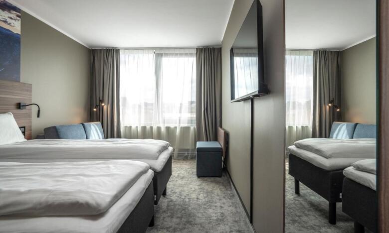 Hotel Rica Forum