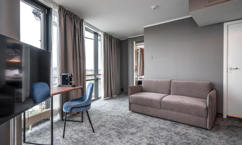 Hotel Rica Forum