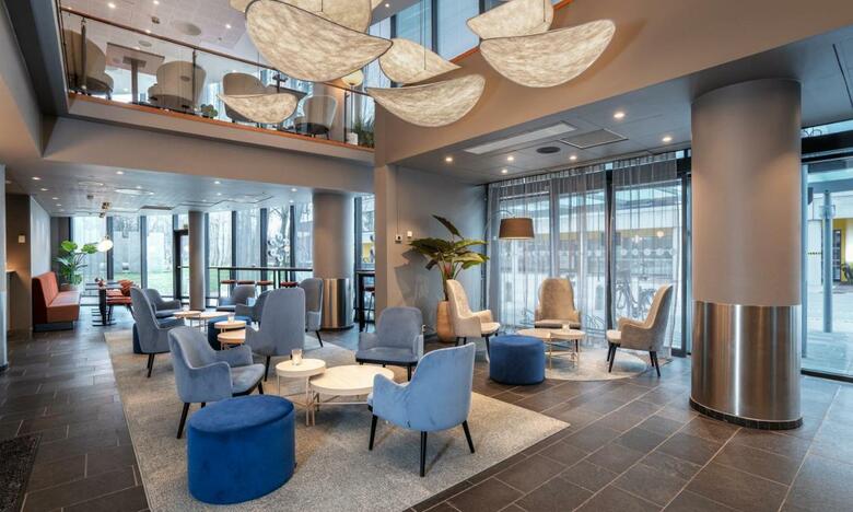 Hotel Rica Forum