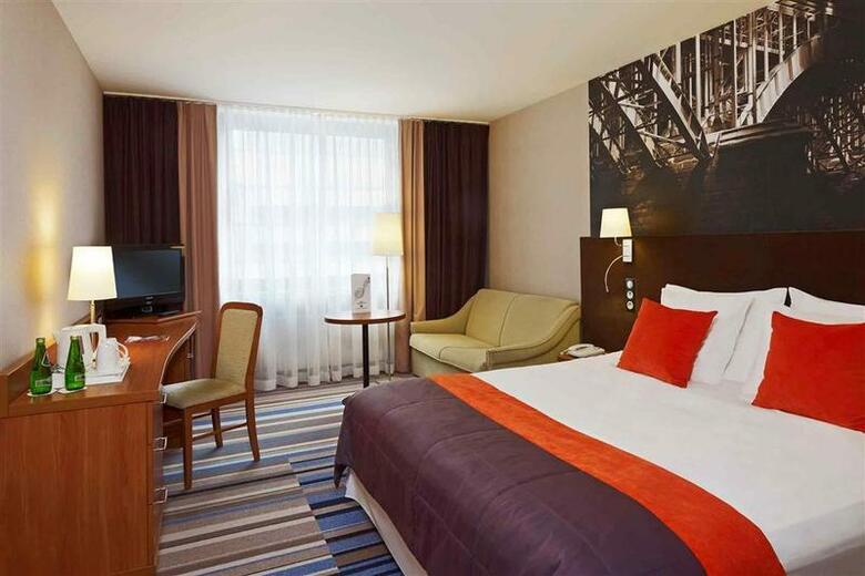 Hotel Mercure Warszawa Centrum