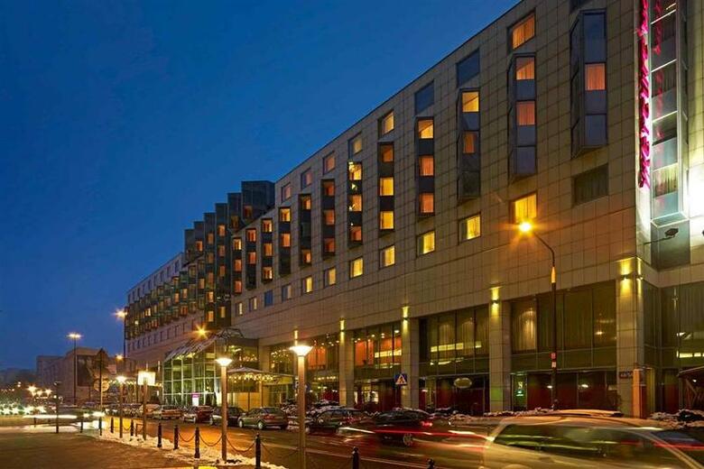 Hotel Mercure Warszawa Centrum