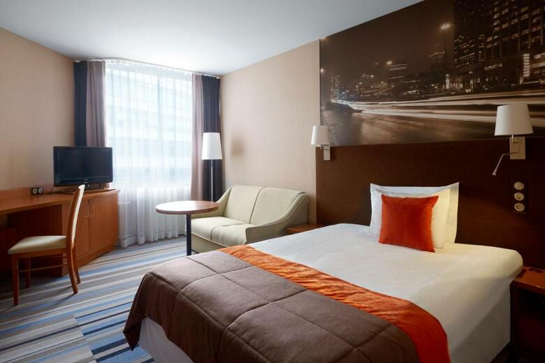 Hotel Mercure Warszawa Centrum