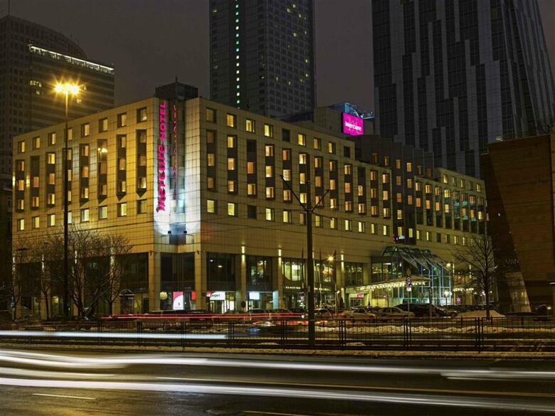 Hotel Mercure Warszawa Centrum