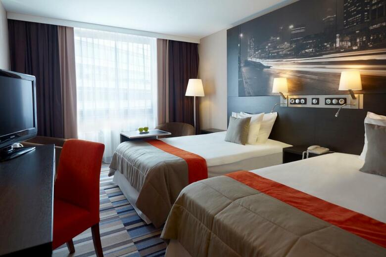 Hotel Mercure Warszawa Centrum