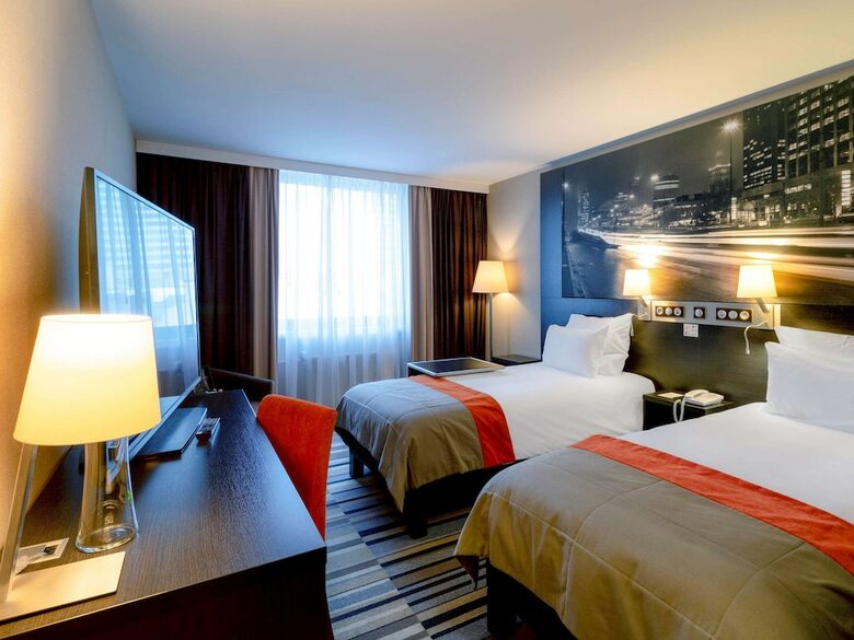 Hotel Mercure Warszawa Centrum