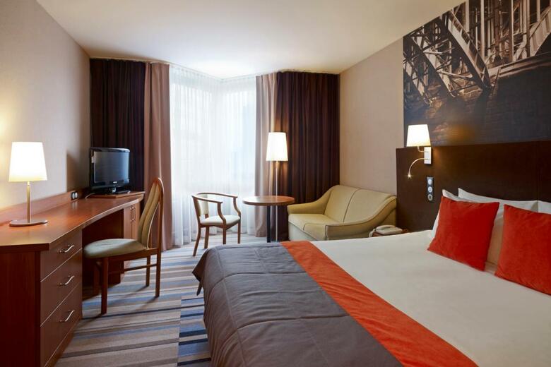 Hotel Mercure Warszawa Centrum