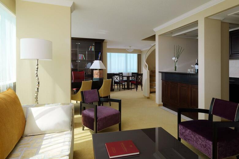 Warsaw Presidential Hotel