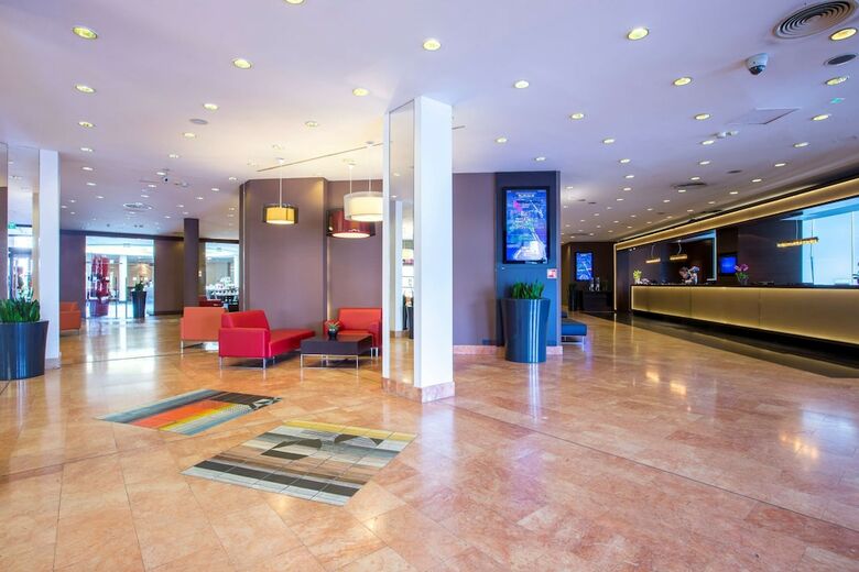 Hotel Radisson Blu Sobieski