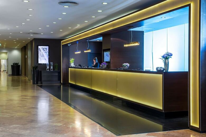 Hotel Radisson Blu Sobieski
