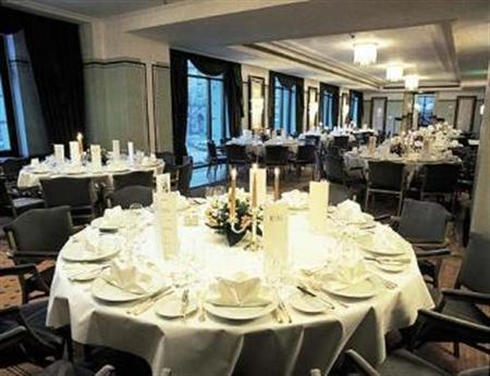 Hotel Le Meridien Bristol