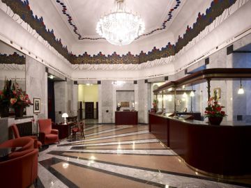 Hotel Le Meridien Bristol