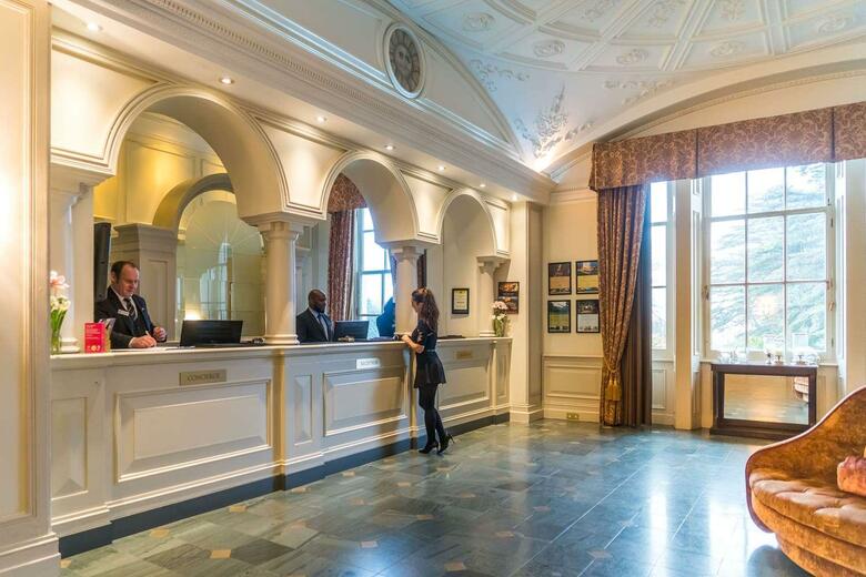 Hotel Macdonald Bath Spa