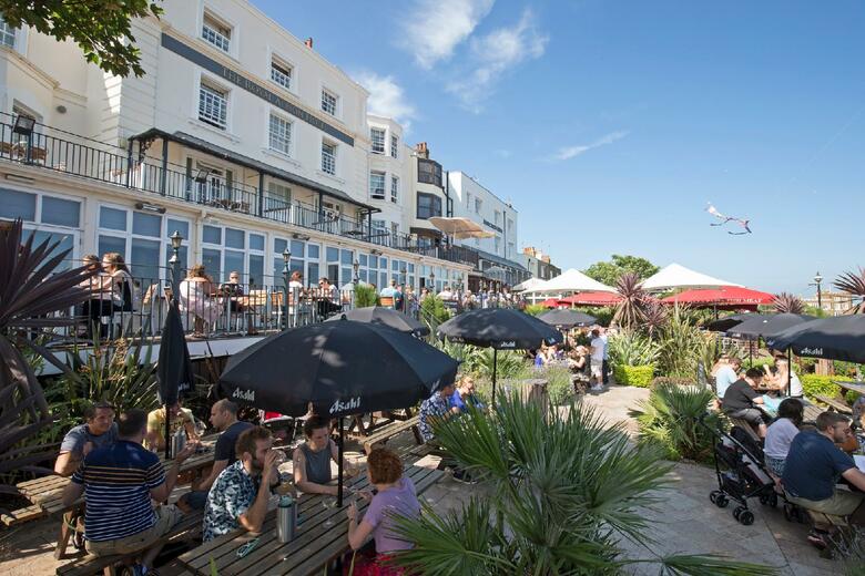 Hotel Royal Albion