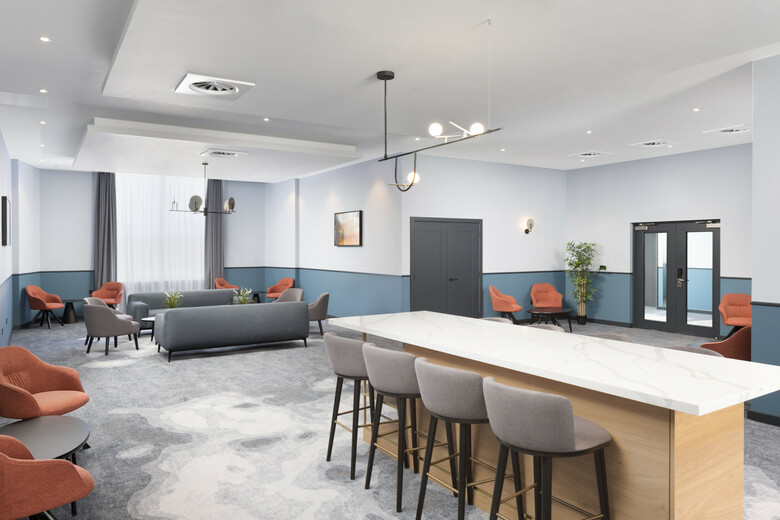 Hotel Doubletree By Hilton Brighton Metropole