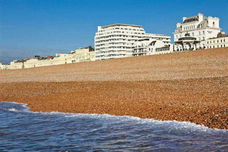 Hotel Ramada Jarvis Brighton