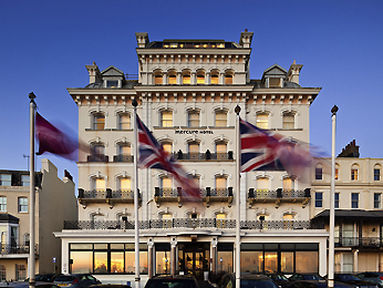 Hotel Ramada Jarvis Brighton
