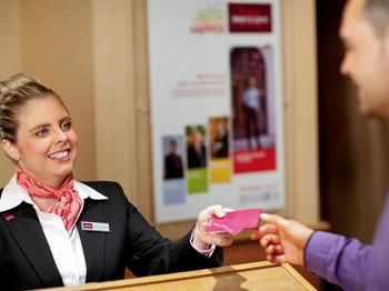 Hotel Ramada Jarvis Brighton