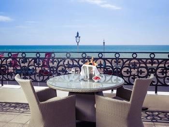Hotel Ramada Jarvis Brighton